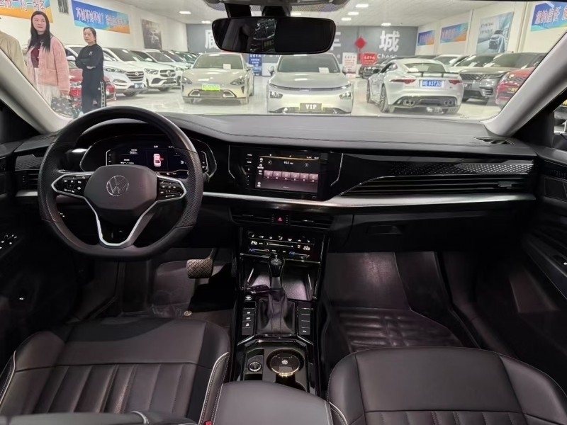 廊坊23年大众帕萨特5