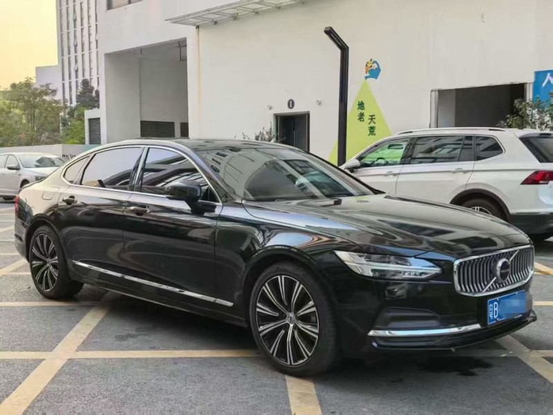 深圳23年沃尔沃S902