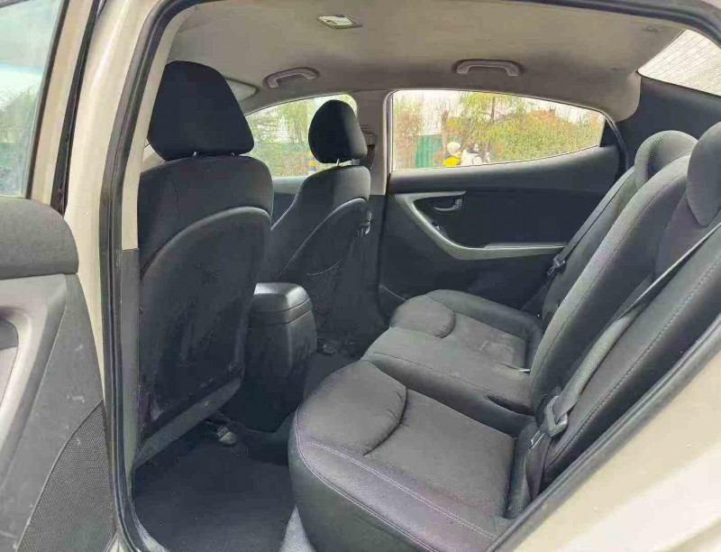 徐州18年现代朗动5