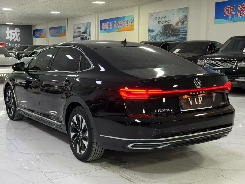 廊坊23年大众帕萨特7