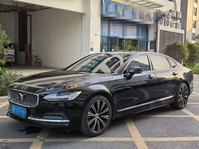 深圳23年沃尔沃S903