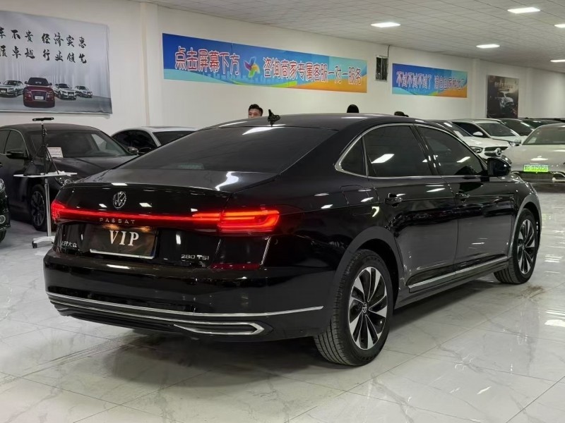 廊坊23年大众帕萨特8