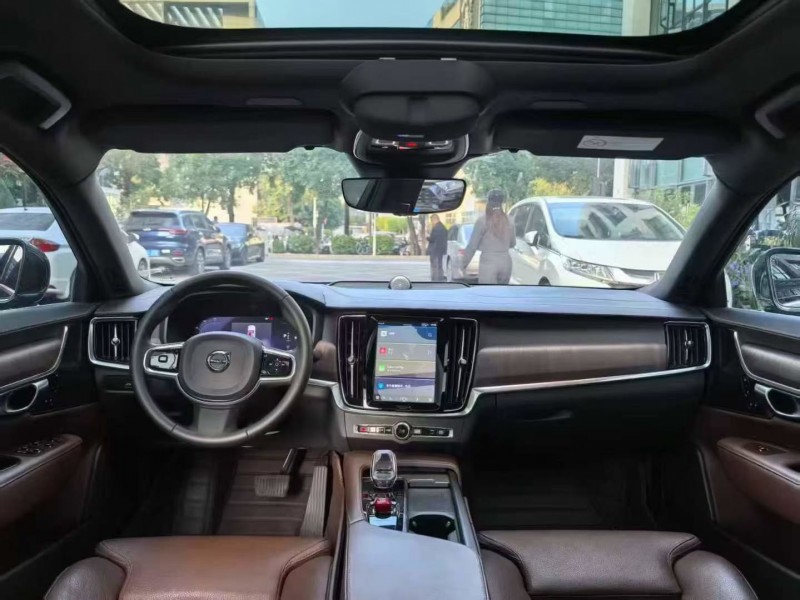 深圳23年沃尔沃S904