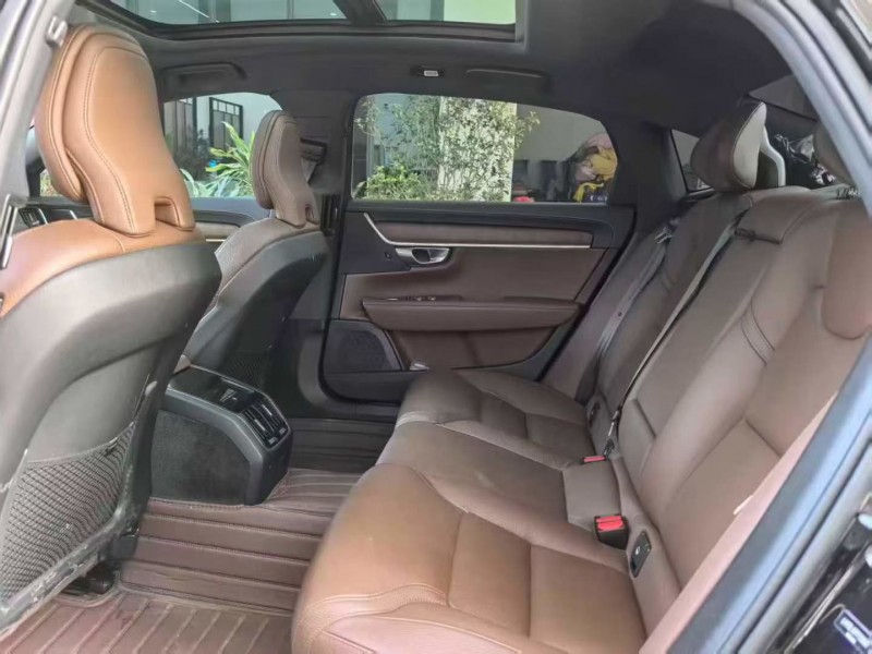 深圳23年沃尔沃S905