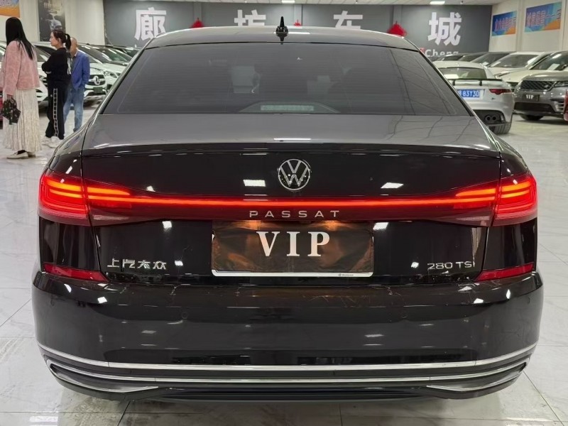 廊坊23年大众帕萨特9