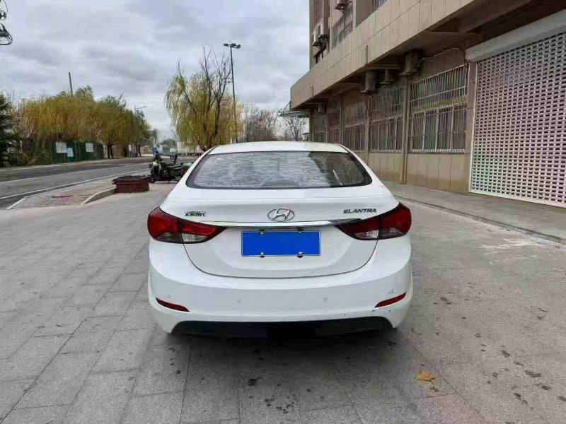 徐州18年现代朗动9