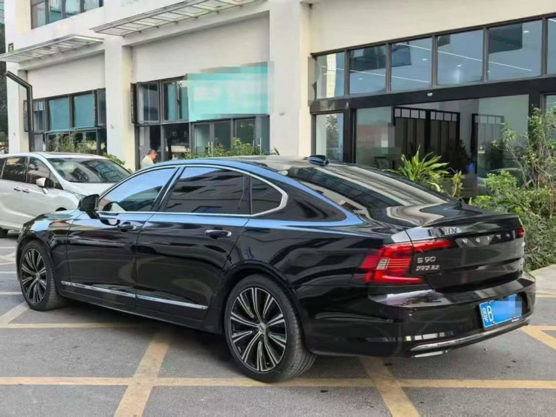 深圳23年沃尔沃S907