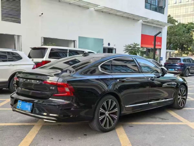 深圳23年沃尔沃S908