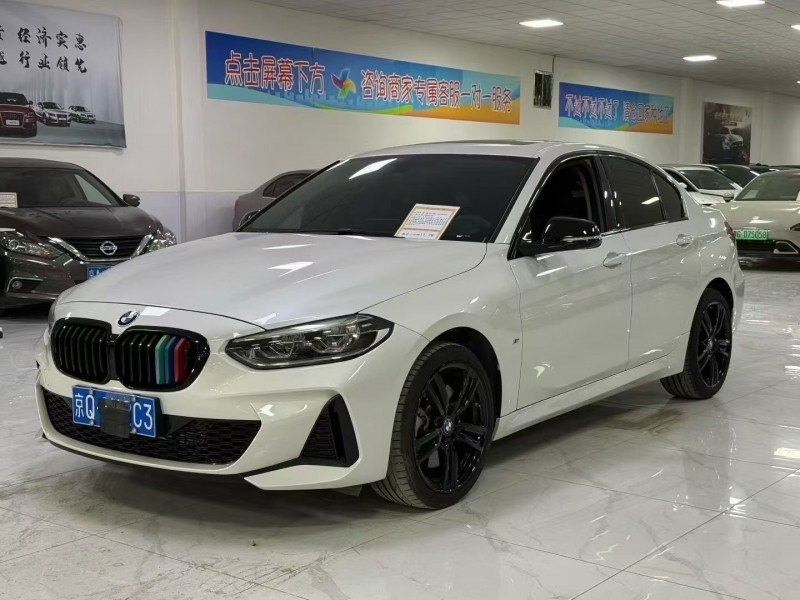 廊坊23年宝马1系2