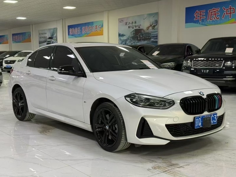 廊坊23年宝马1系3