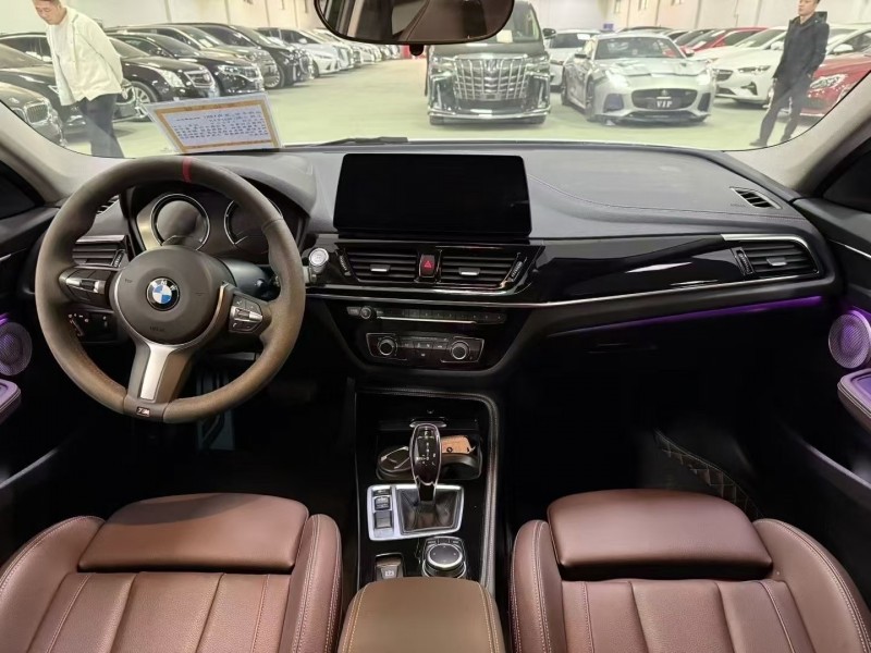 廊坊23年宝马1系5