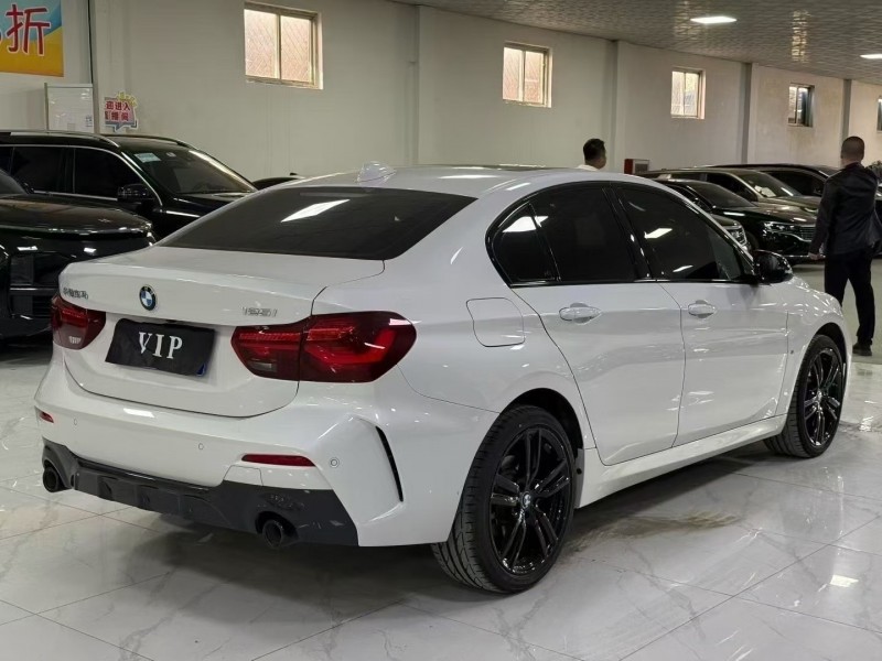 廊坊23年宝马1系7