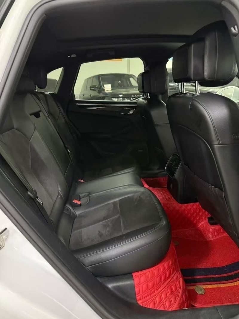 廊坊17年保时捷Macan6
