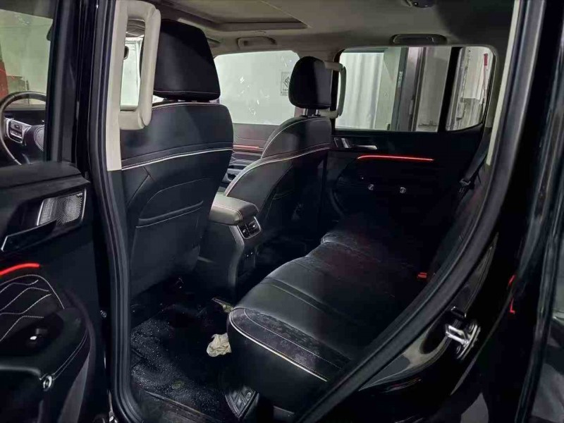 淮安23年长城汽车坦克6