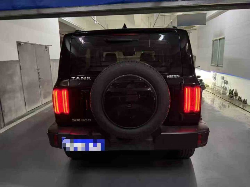 淮安23年长城汽车坦克9