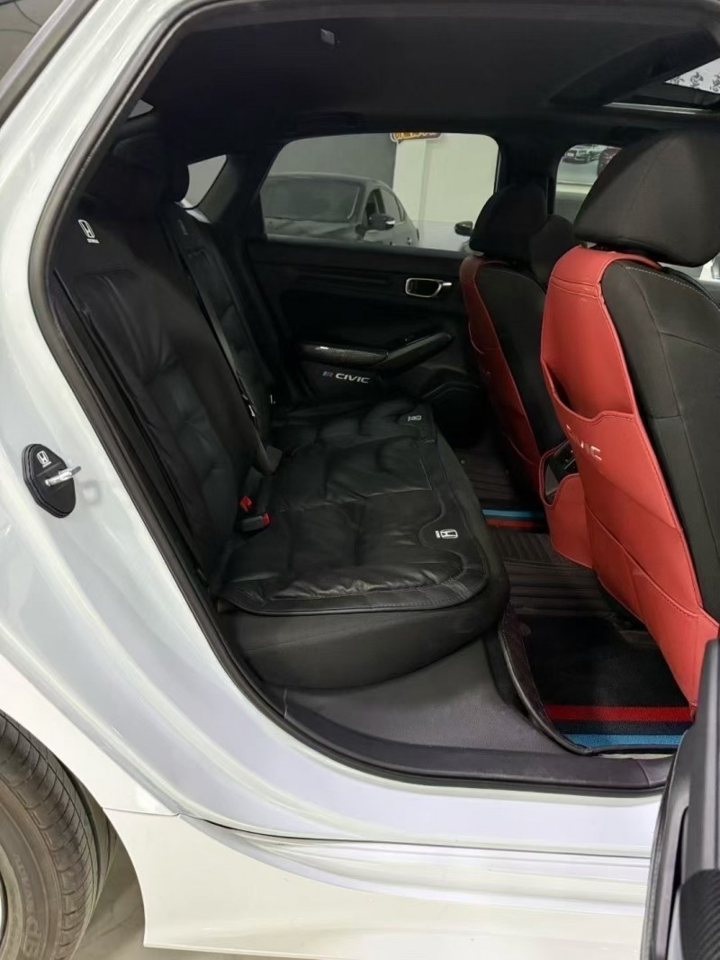 廊坊25年本田思域6