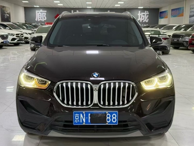 廊坊20年宝马X11