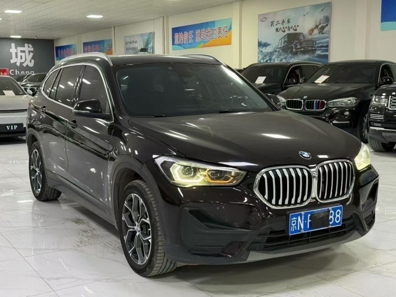 廊坊20年宝马X13