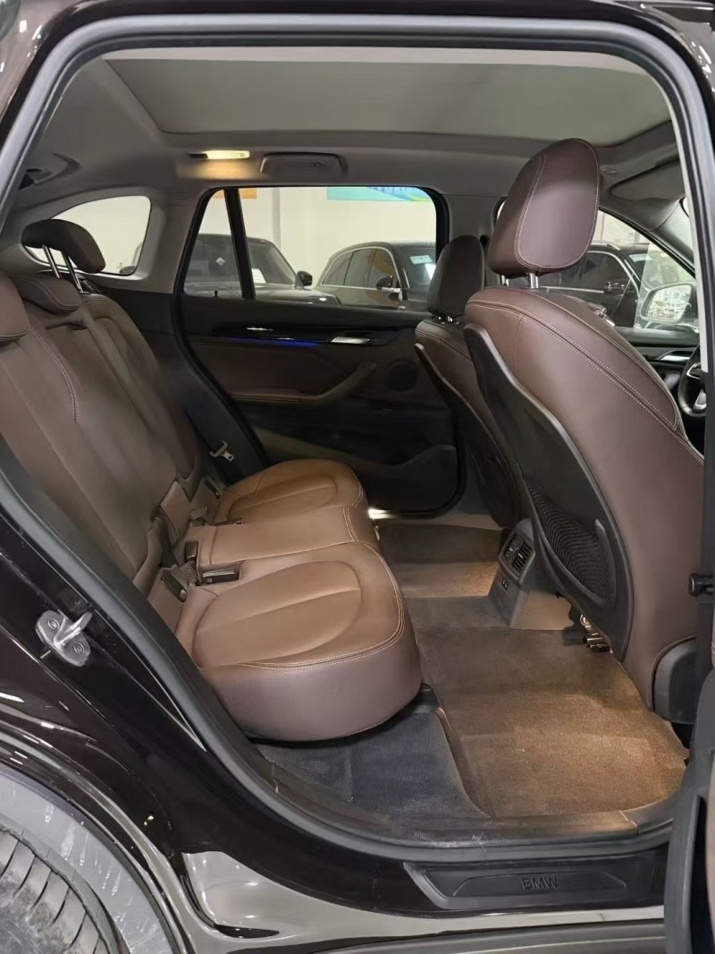 廊坊20年宝马X15