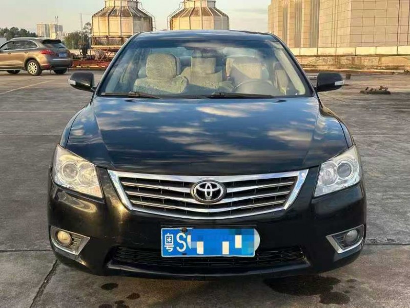 东莞11年丰田凯美瑞1