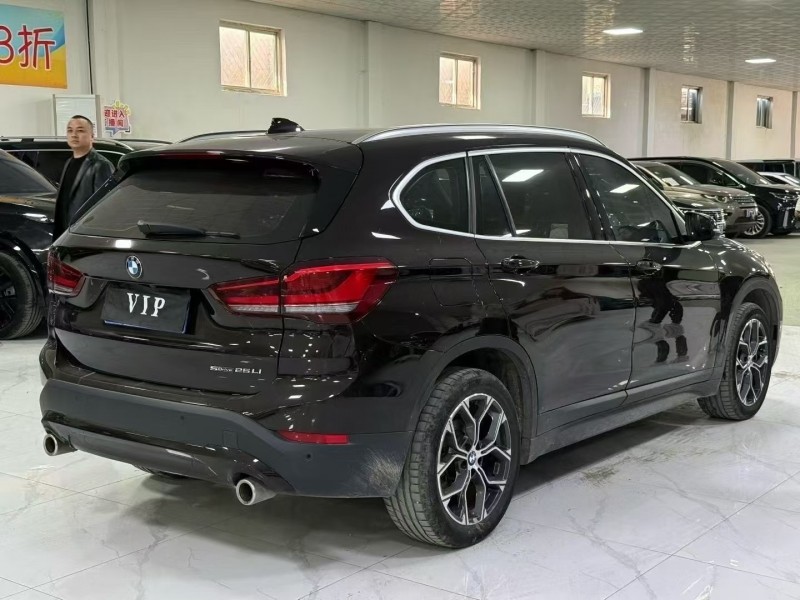 廊坊20年宝马X17