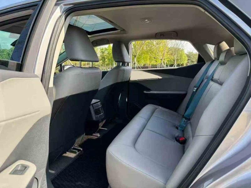 连云港25年丰田BZ3Pro5