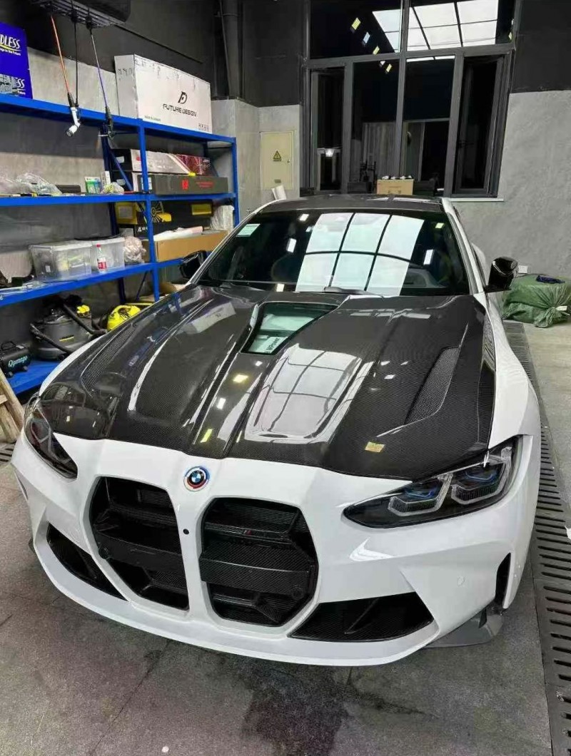 商丘23年宝马M41