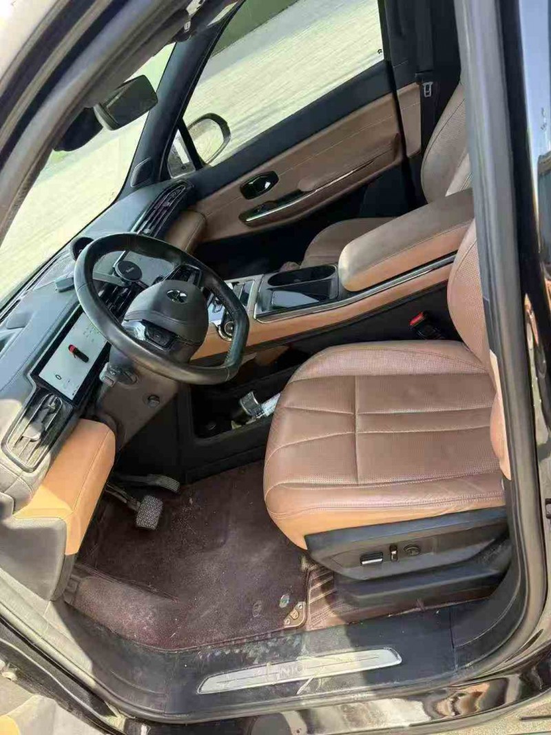 连云港22年蔚来ES85