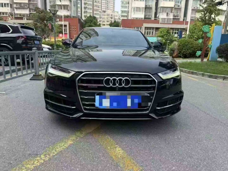 常州18年奥迪A6L1