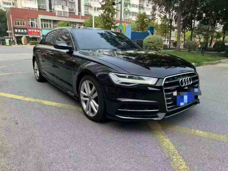 常州18年奥迪A6L2