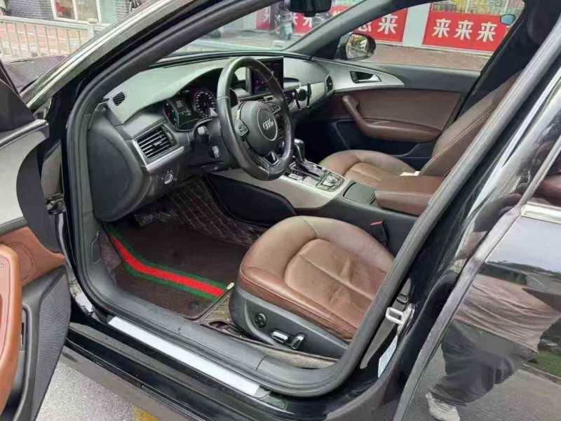常州18年奥迪A6L4