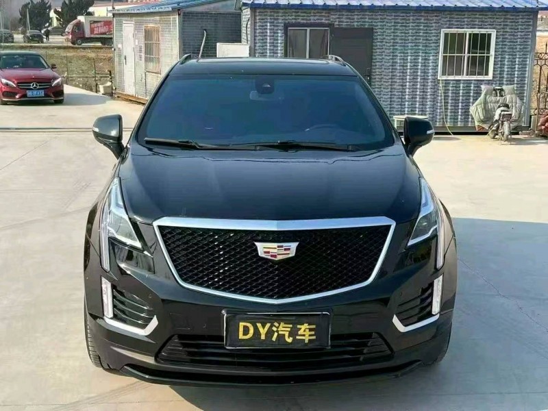 菏泽22年凯迪拉克XT51