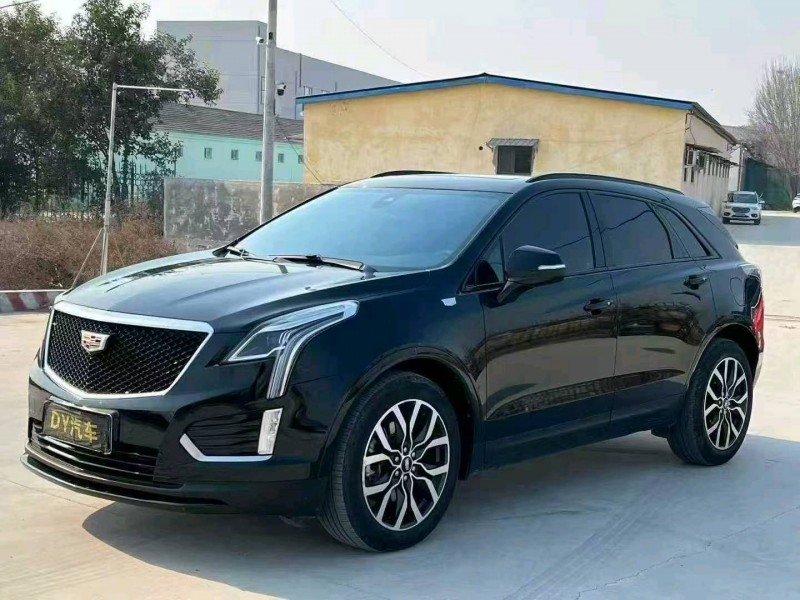菏泽22年凯迪拉克XT53