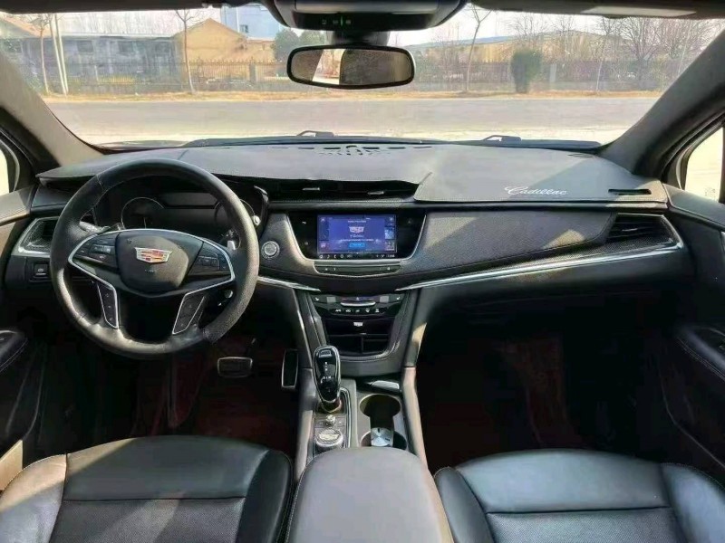 菏泽22年凯迪拉克XT54