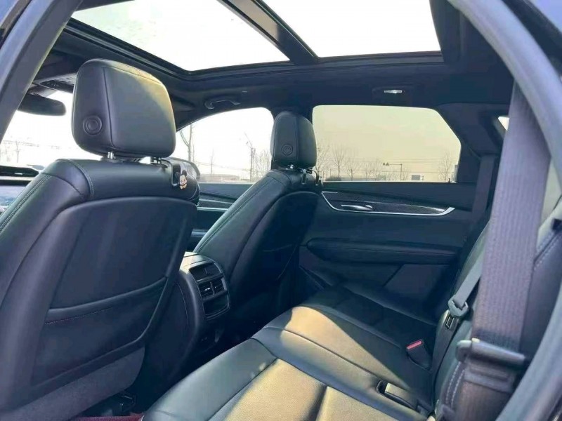 菏泽22年凯迪拉克XT55