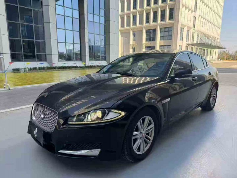 嘉兴15年捷豹XF2