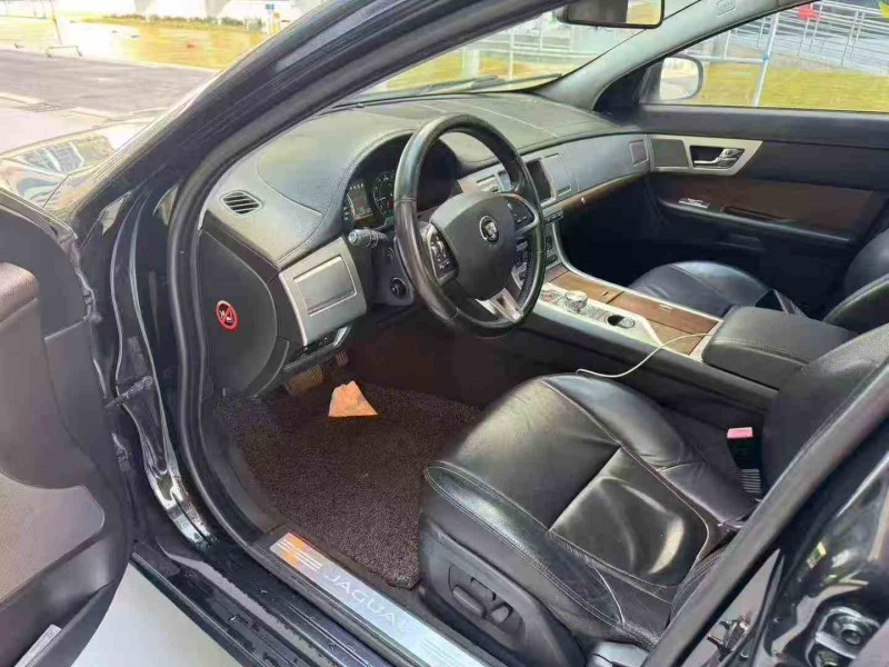 嘉兴15年捷豹XF6