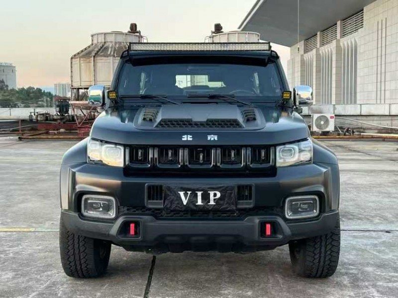 东莞25年北京BJ401