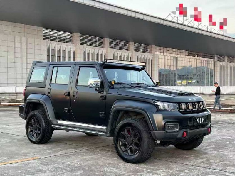 东莞25年北京BJ402