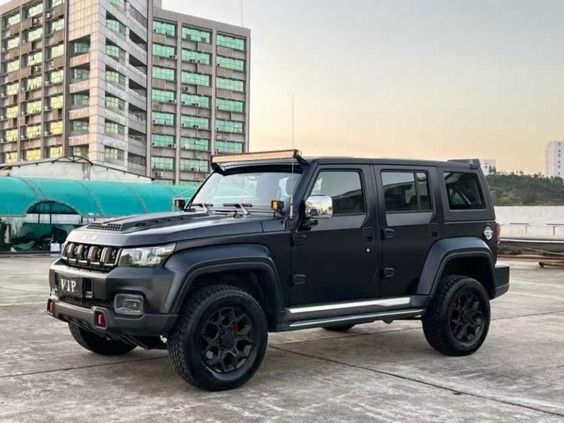 东莞25年北京BJ404