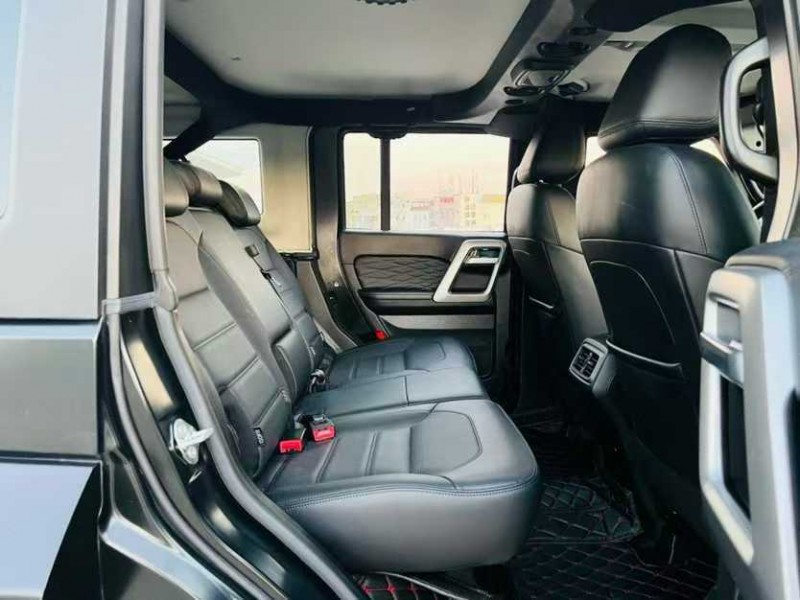 东莞25年北京BJ406