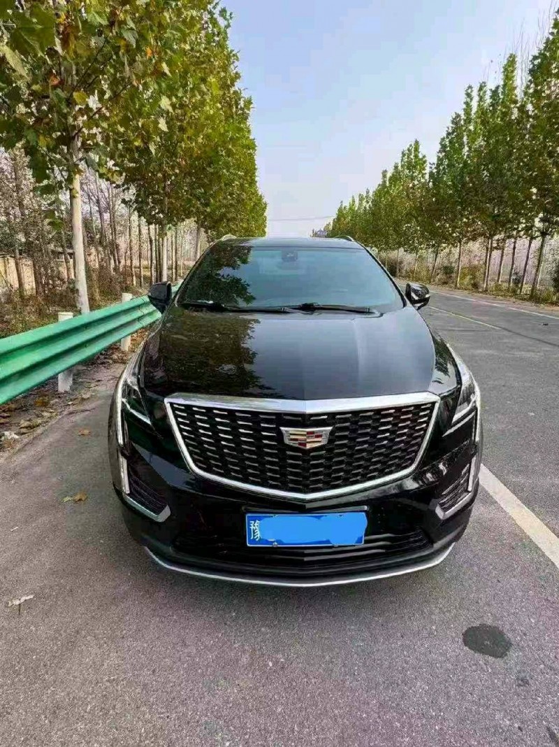 西安23年凯迪拉克XT51