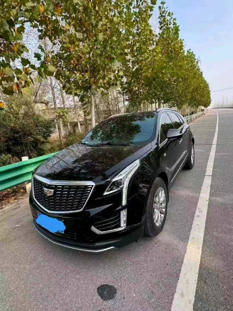 西安23年凯迪拉克XT52