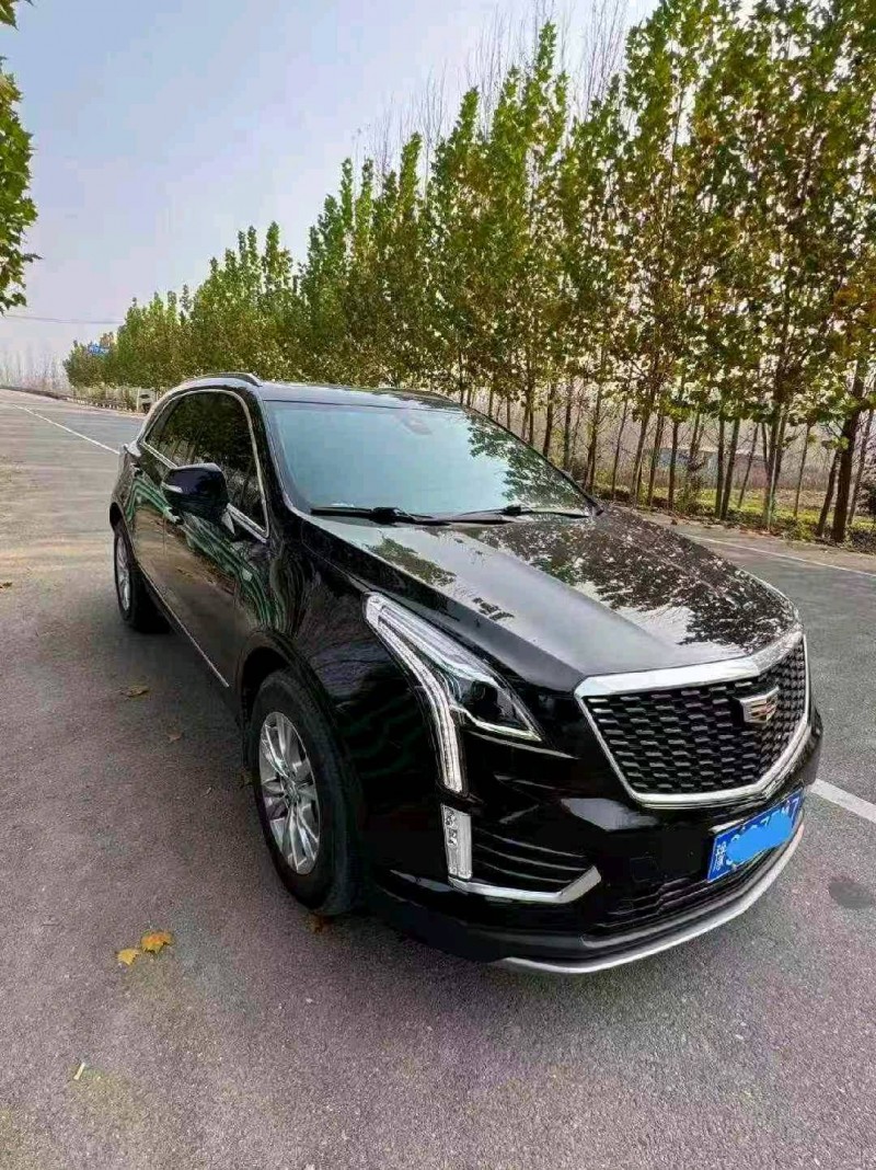西安23年凯迪拉克XT53