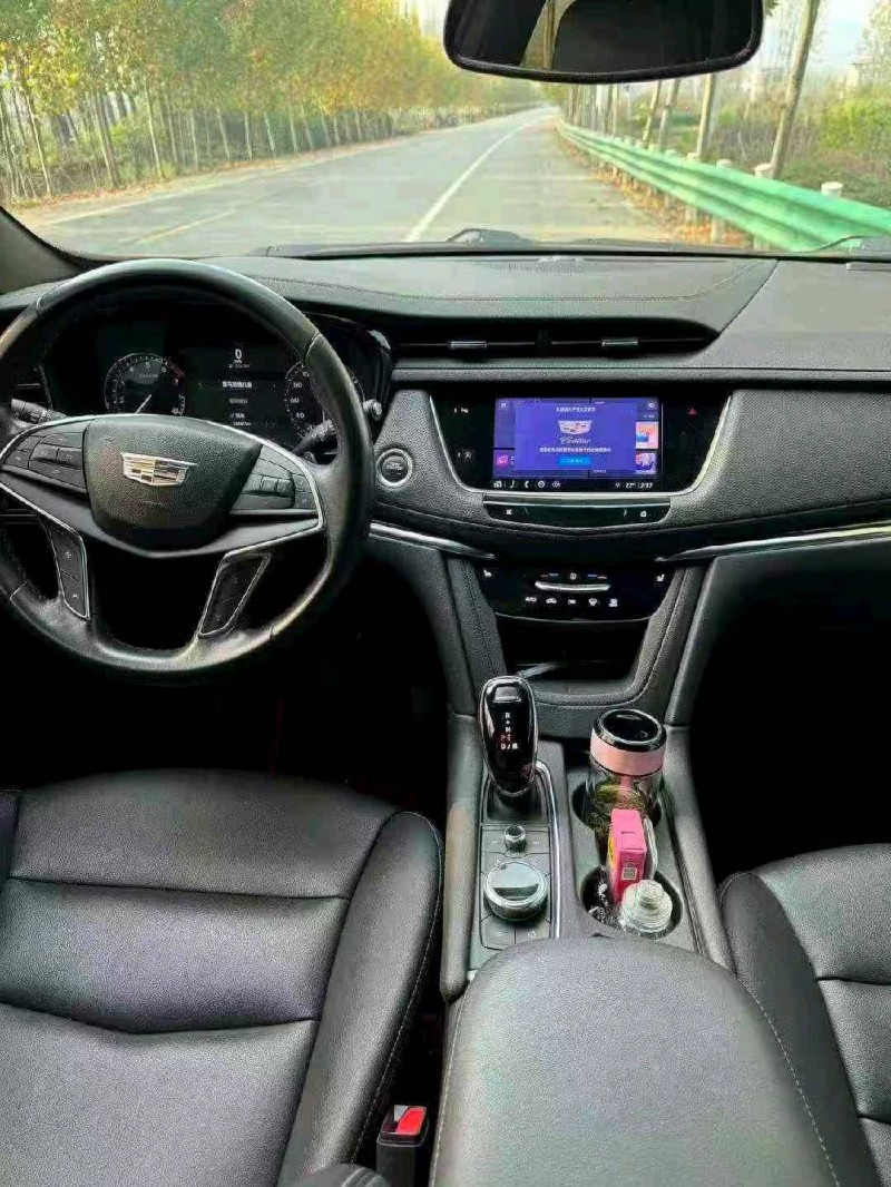 西安23年凯迪拉克XT54