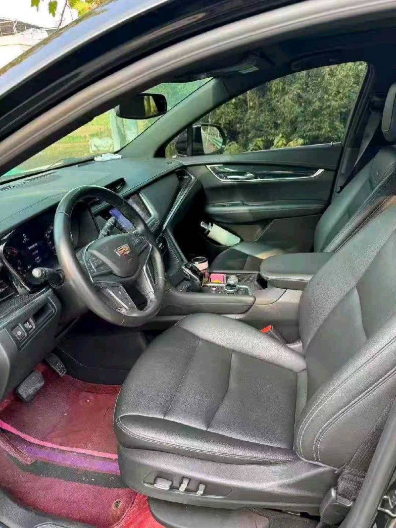 西安23年凯迪拉克XT56