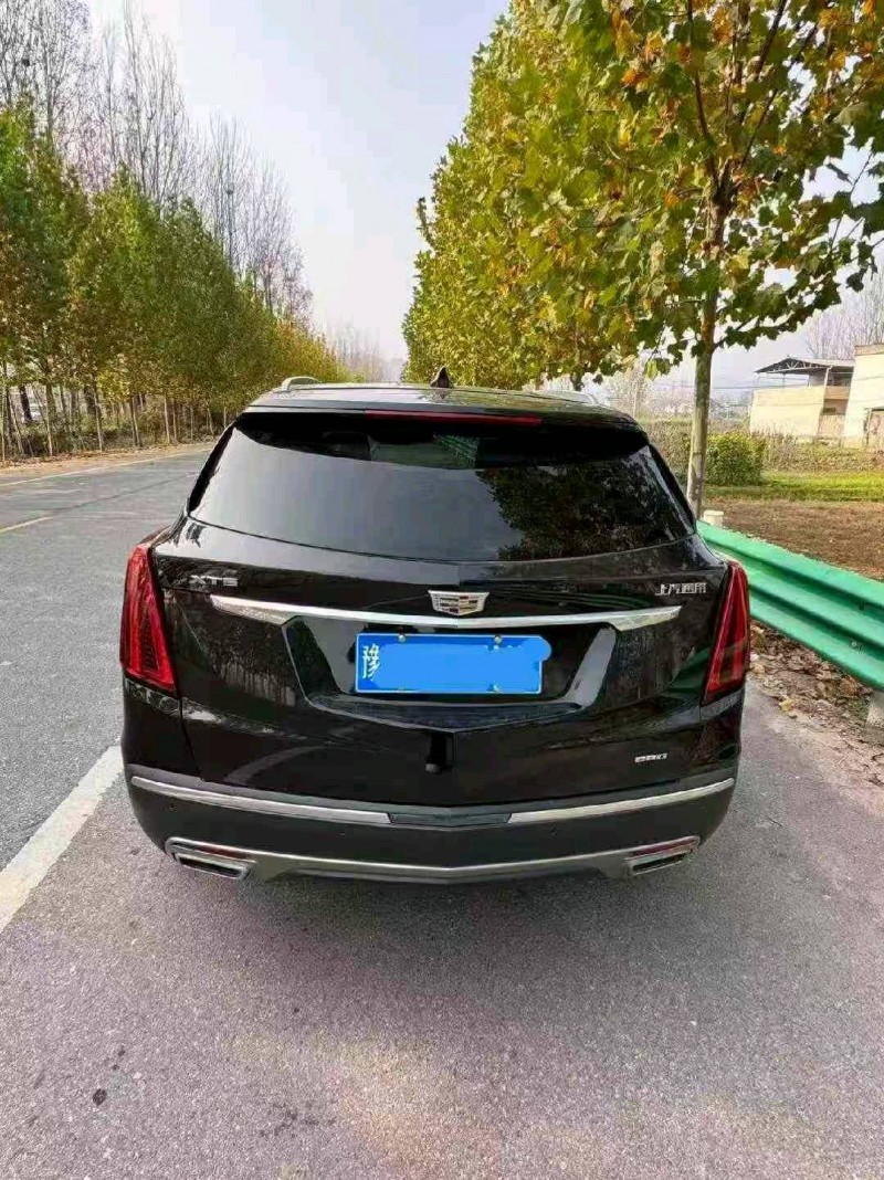 西安23年凯迪拉克XT58