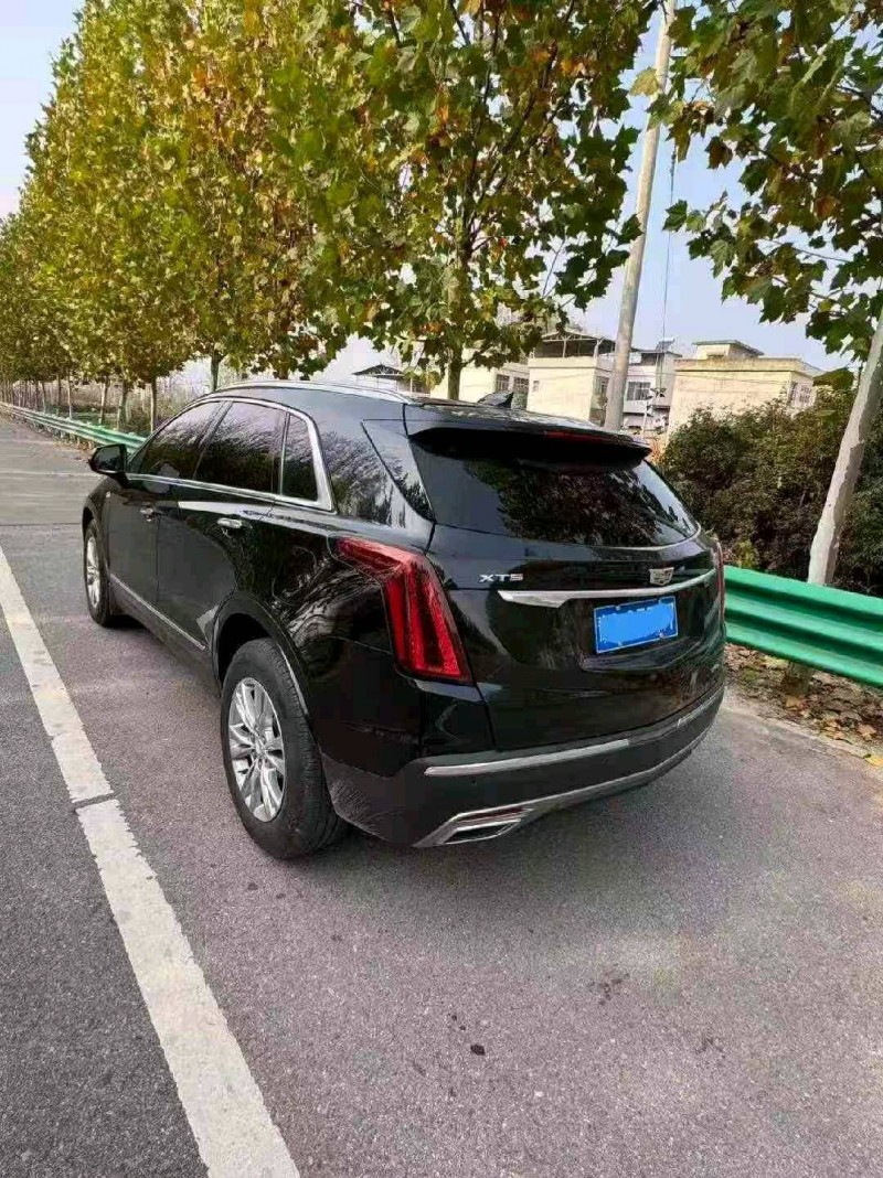 西安23年凯迪拉克XT59