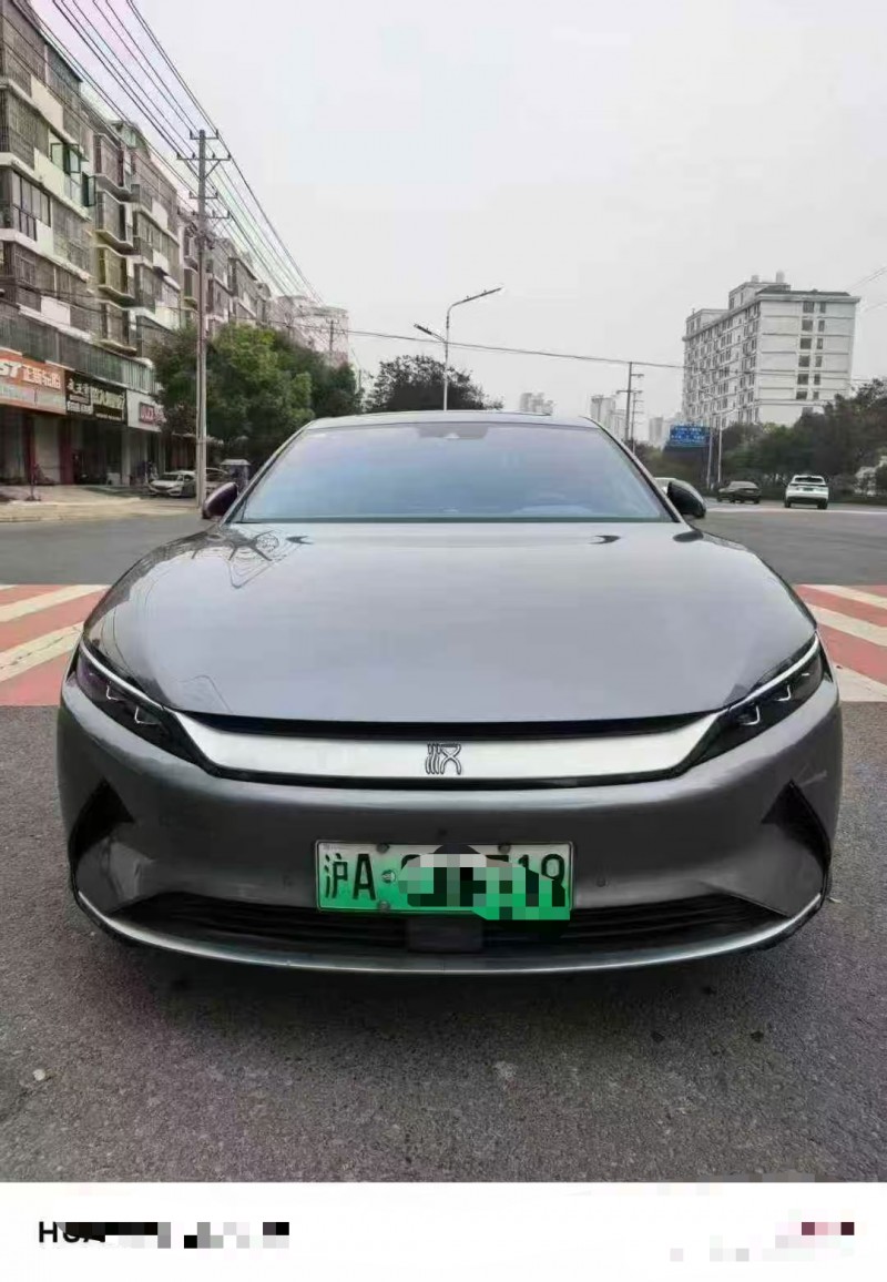 蚌埠23年比亚迪汉1