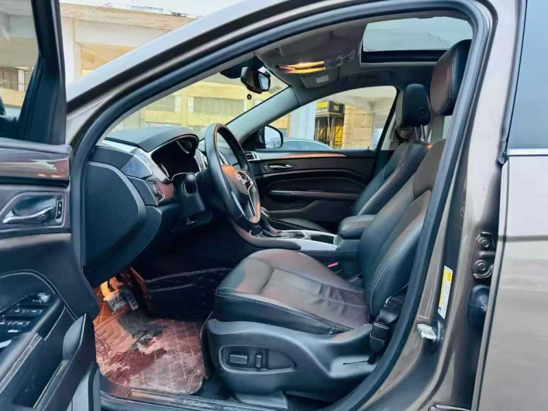 东莞15年凯迪拉克SRX4